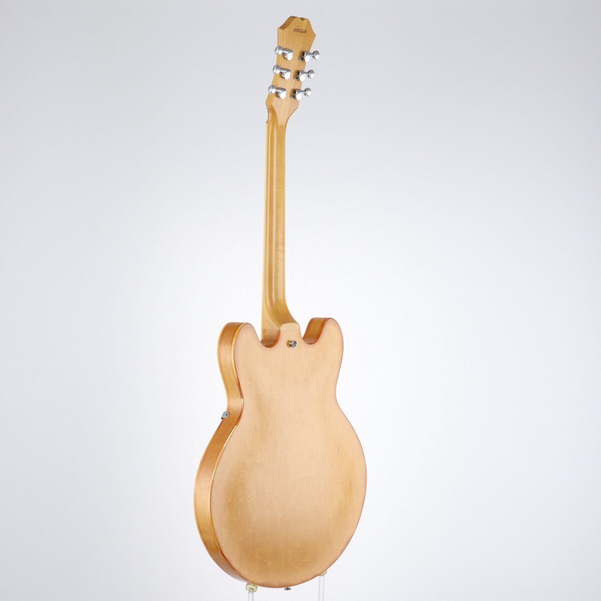 1984 日本製 Epiphone カジノ ベージュラベル 1984 日本製 Epiphone カジノ ベージュラベル