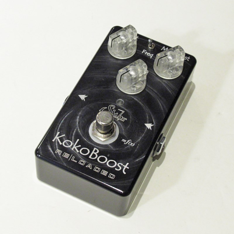 Suhr（サー）/KOKOBOOST【中古】【USED】ギター用エフェクター