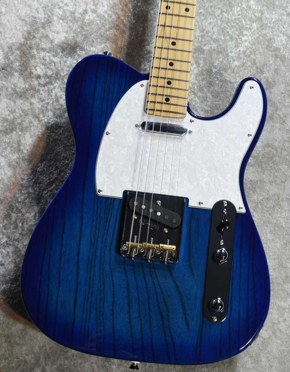 ギター Fujigen KNTE10 RBL PELE BLUE ギター Fujigen KNTE10 RBL PELE BLUE ギター Fujigen KNTE10