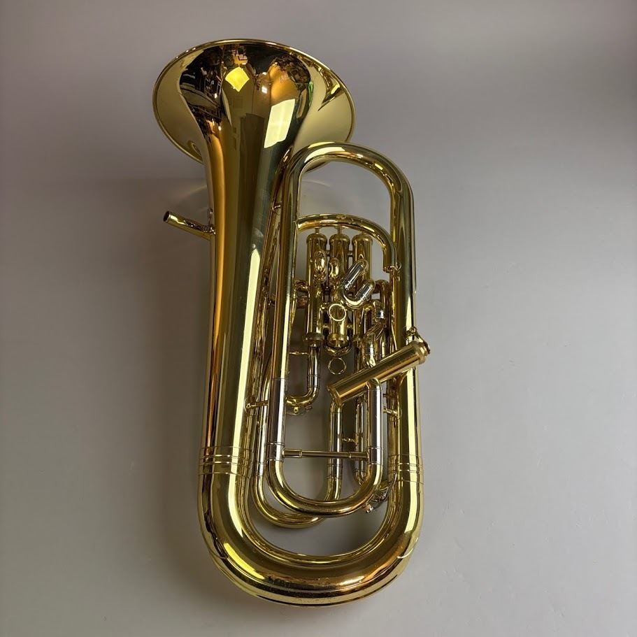 Yamaha ユーフォニアム YEP642 ヤマハ ユーフォニアム】YAMAHA YEP-642S B♭/F ヤマハ Neo