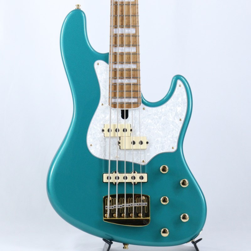 MAYONES 5弦　希少シグネチャーモデル MAYONES 5弦 希少シグネチャーモデル - メルカリ
