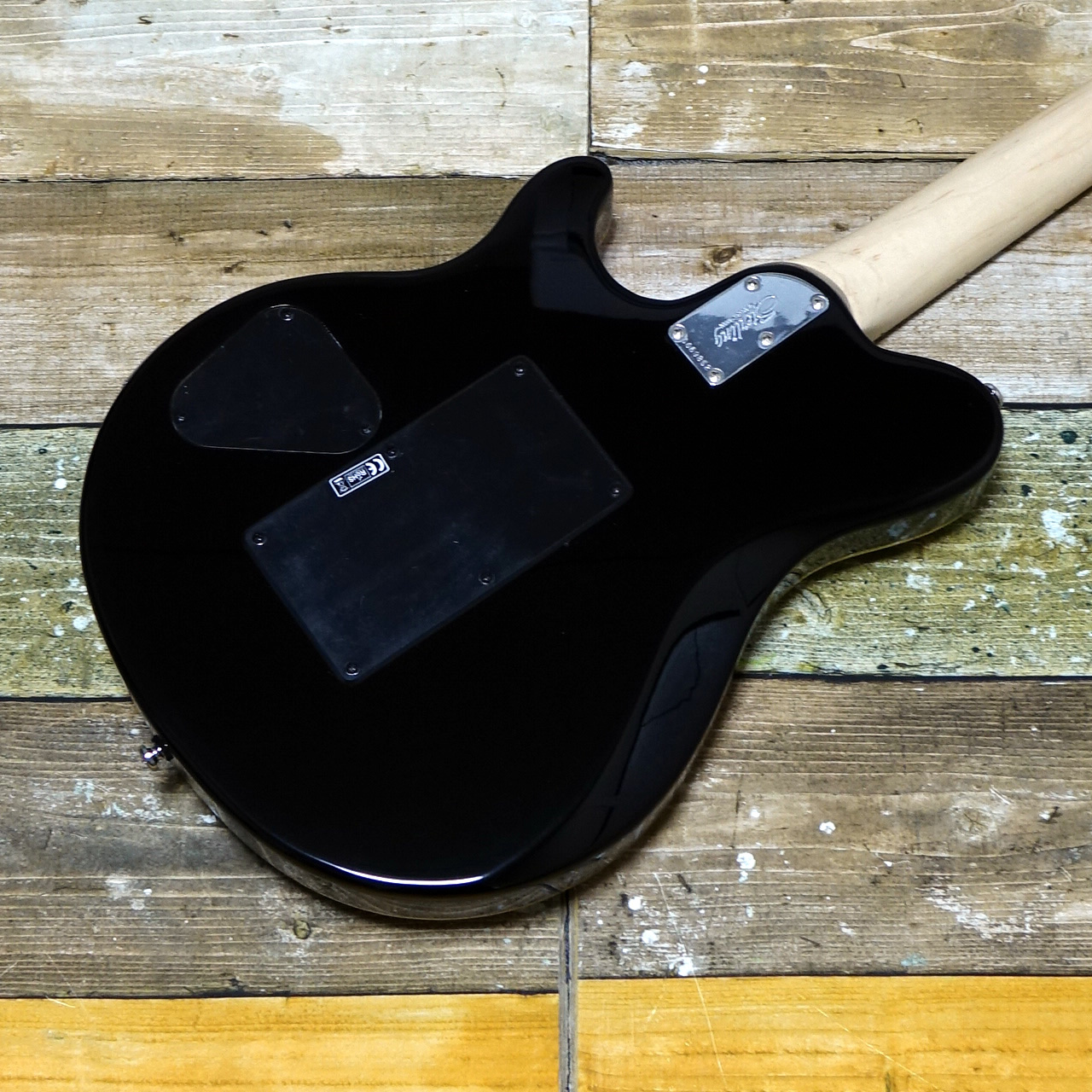 Sterling by MUSIC MAN SBMM AX40-TRD-M(Trans Red) JAPAN LIMITED