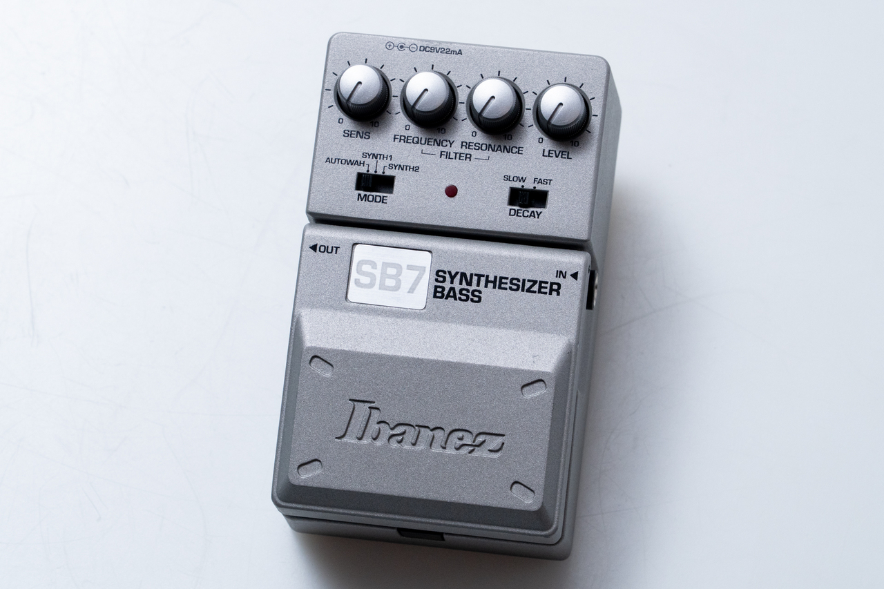 Ibanez SB7 SYNTHESIZER BASS【GIB横浜】（中古/送料無料）【楽器検索