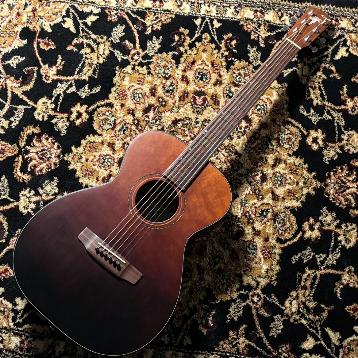 K.Yairi SO-OV2（中古/送料無料）【楽器検索デジマート】