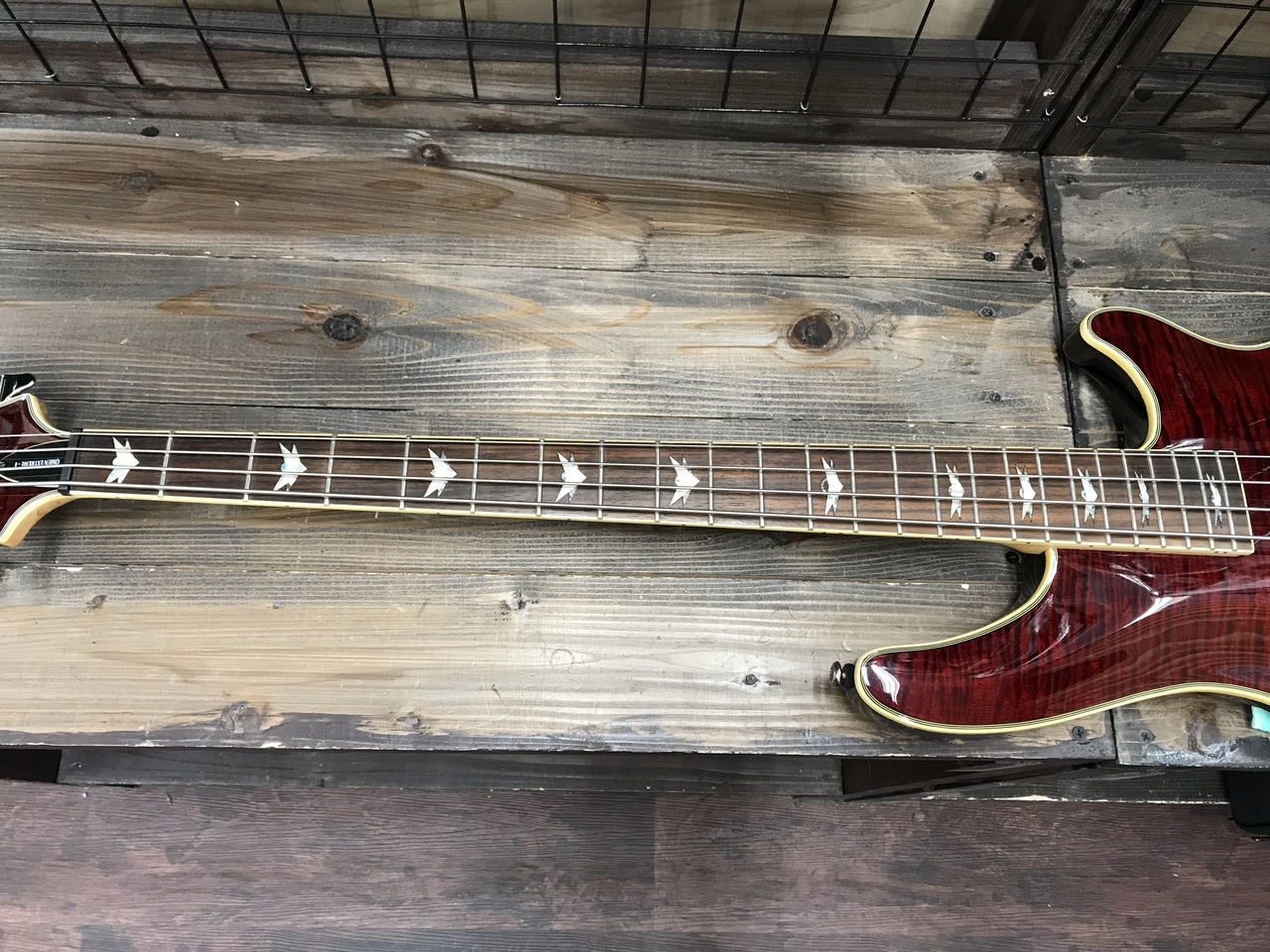 決まりました】SCHECTER DIAMOND SERIES EXTREME-4 - 弦楽器、ギター