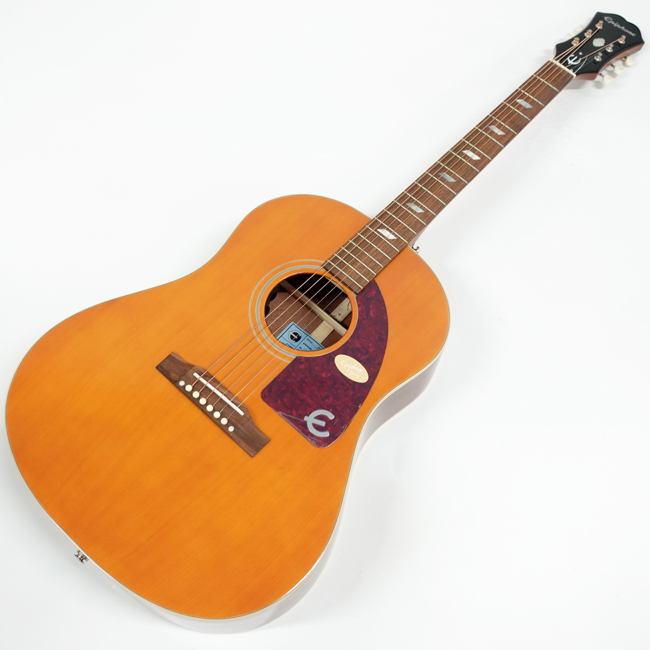 Epiphone Masterbilt Texan Antique Natural