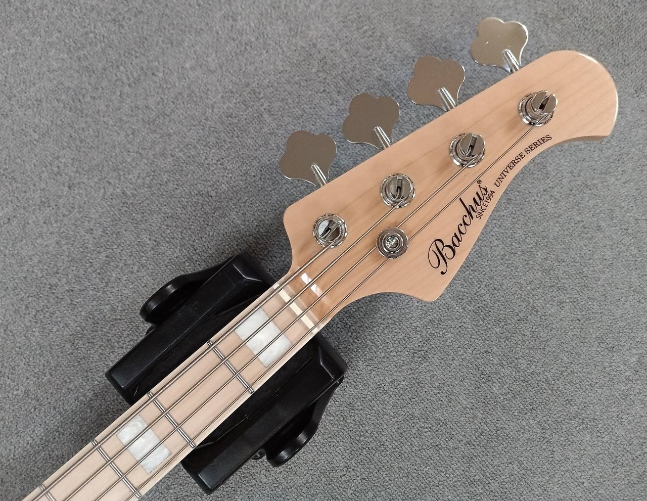 Bacchus Universe Series / WJB-750M-ASH WBD(White Blonde) アッシュ