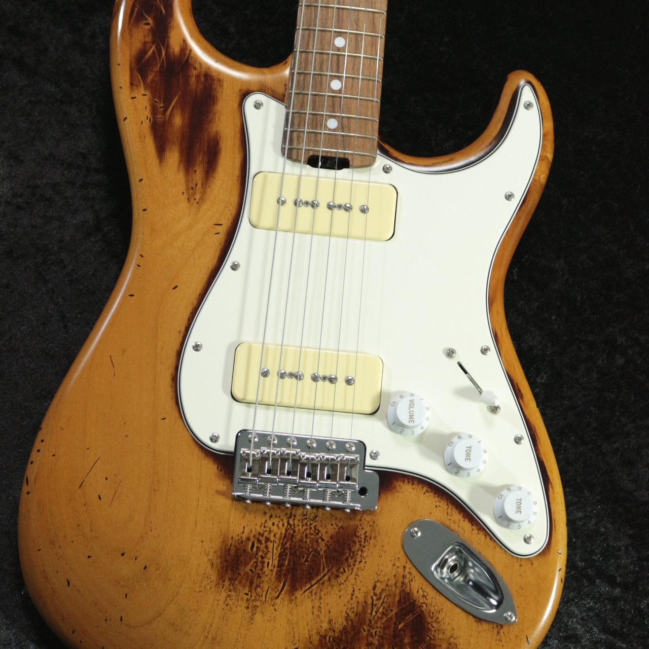 EDWARDS E-SE-KIKUMARU -Distressed Brown- #ED2107640P 【3.55kg