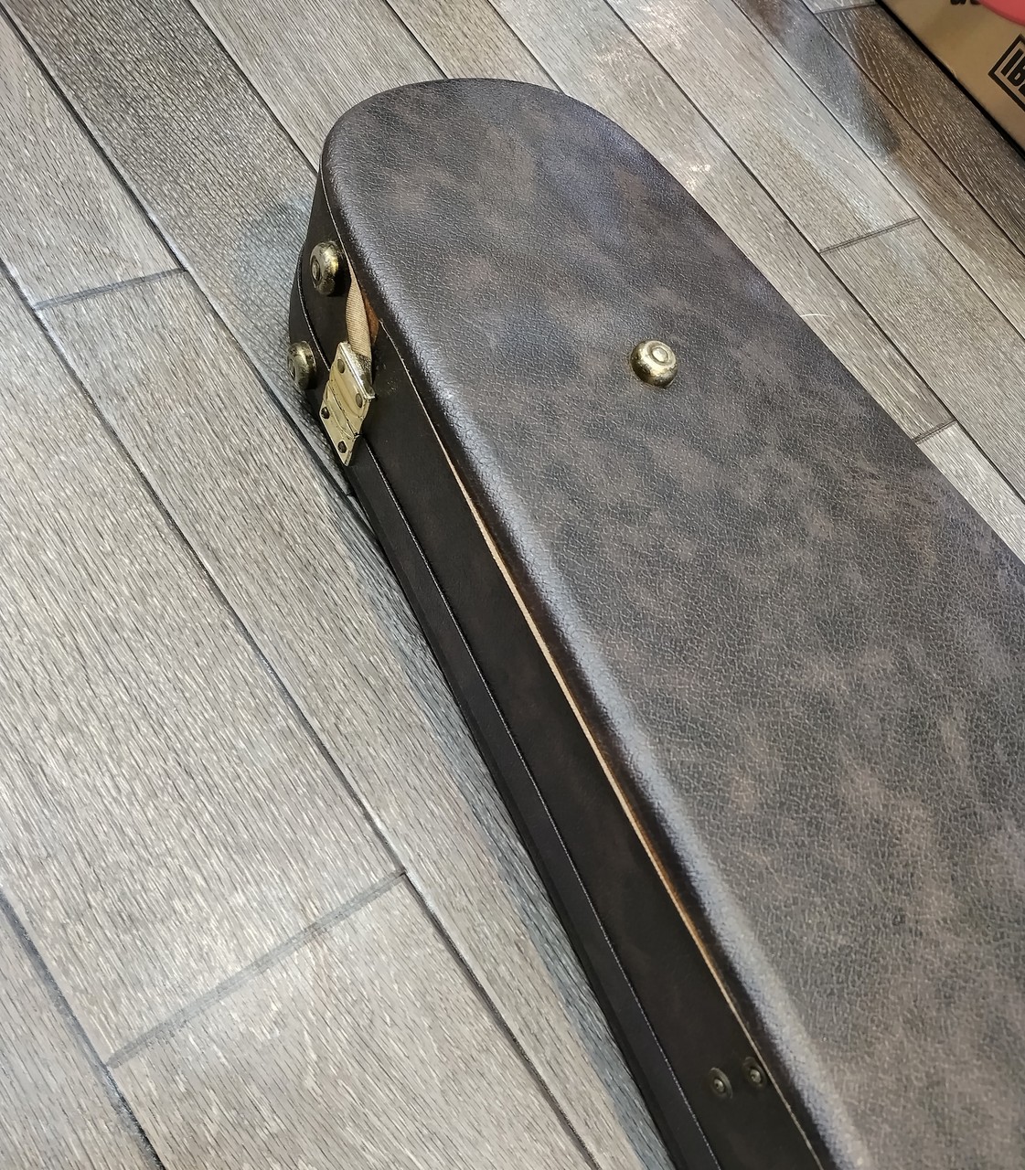 Guyatone Sharp5用ハードケース（中古）【楽器検索デジマート】