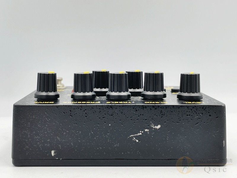 TECH21 SANSAMP BASS DRIVER DI V2 [UMO44]【梅田店在庫】（中古/送料