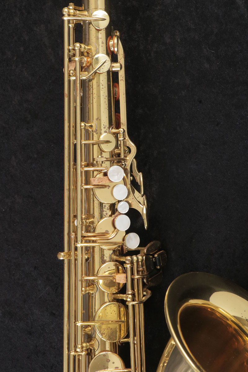 Nikkan Tenor Imperiale GL テナーサックス 【ウインドパル】（中古