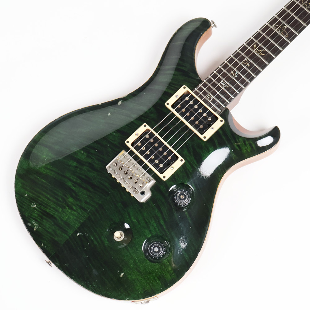 Paul Reed Smith(PRS) 【中古】 エレキギター Custom 24 Ever Green