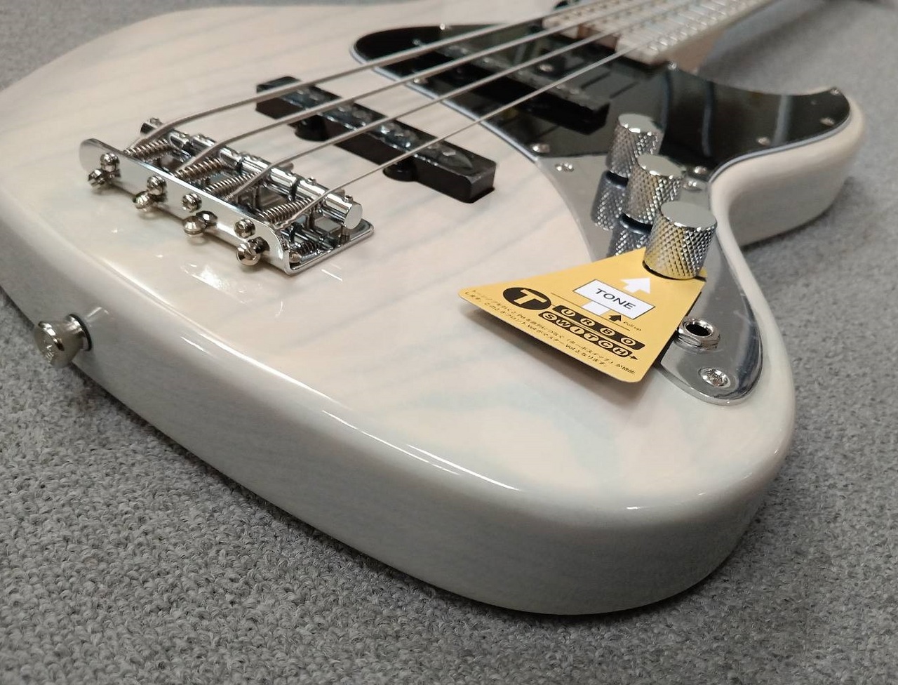Bacchus Universe Series / WJB-750M-ASH WBD(White Blonde) アッシュ