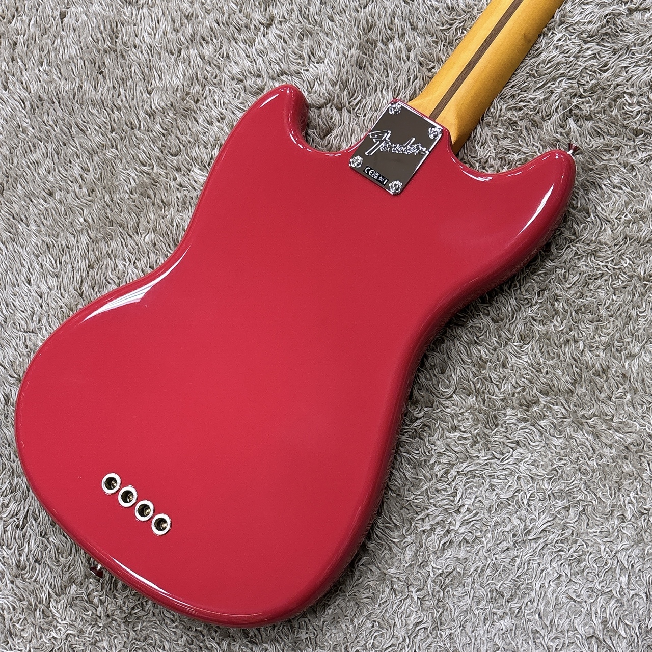 Fender American Professional Classic Mustang Bass / FDKR(Faded