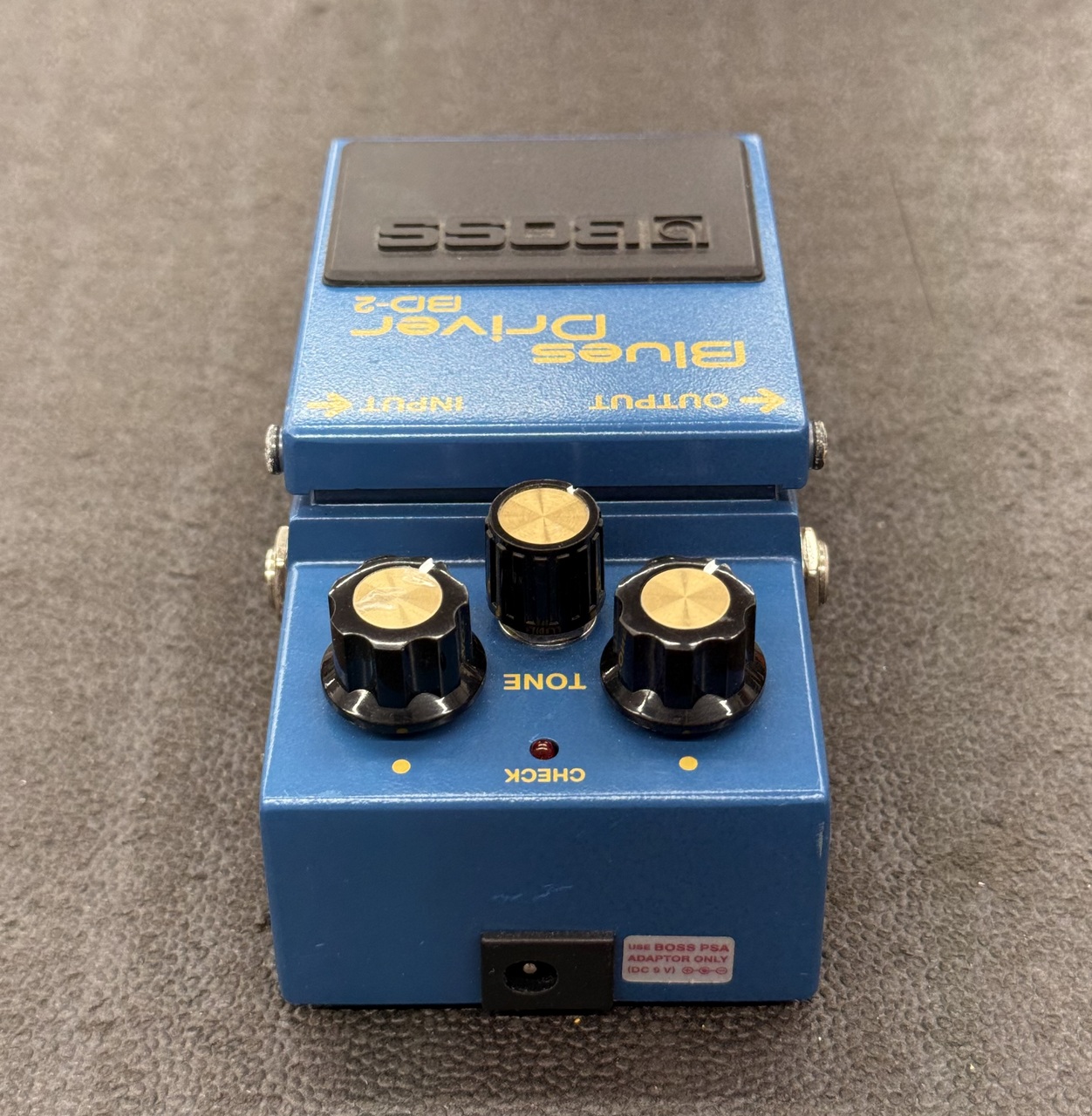 BOSS BD-2 Blues Driver（中古）【楽器検索デジマート】