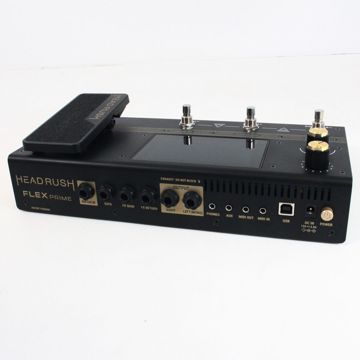 HEADRUSH Flex Prime 【渋谷店】（中古/送料無料）【楽器検索デジマート】