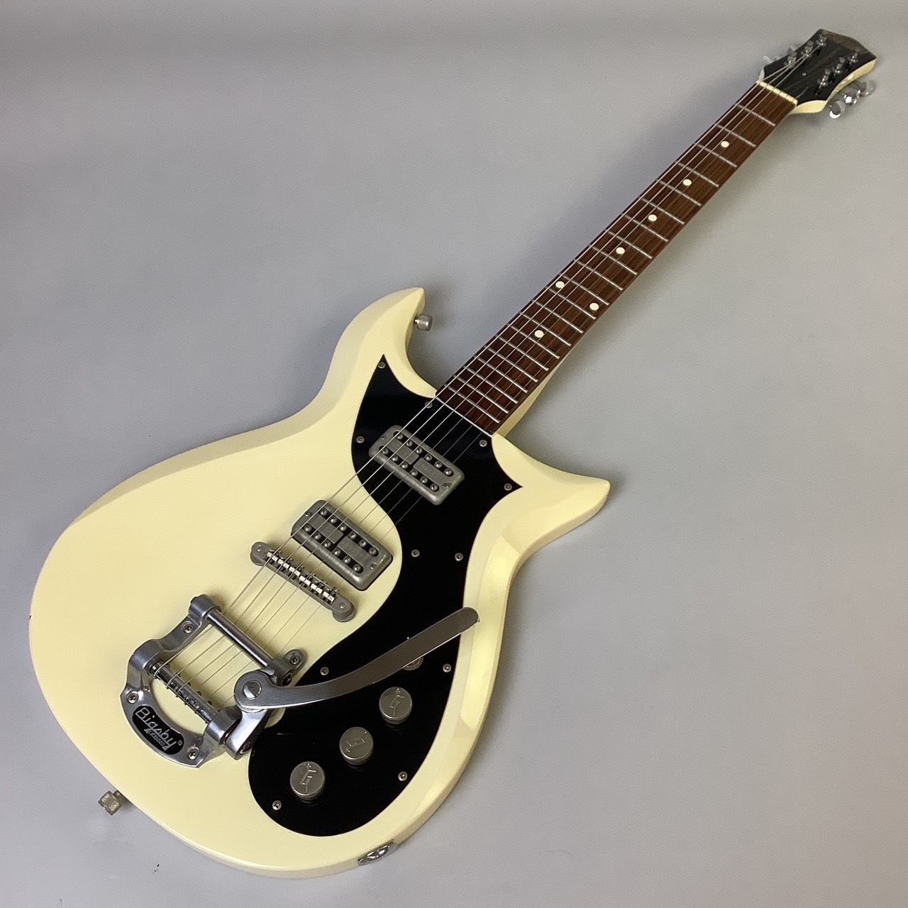 即納】 【新品】 GRETSCH グレッチ 125周年 ギターストラップ セット