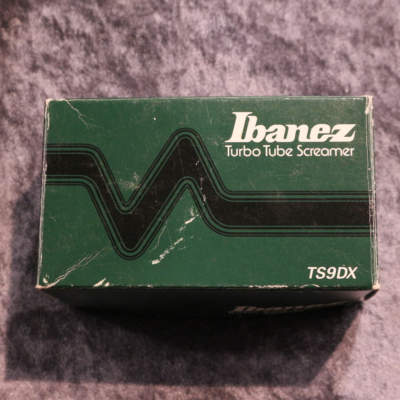 Ibanez TS9DX Turbo Tube Screamer 【USED】【4モード搭載チューブス 