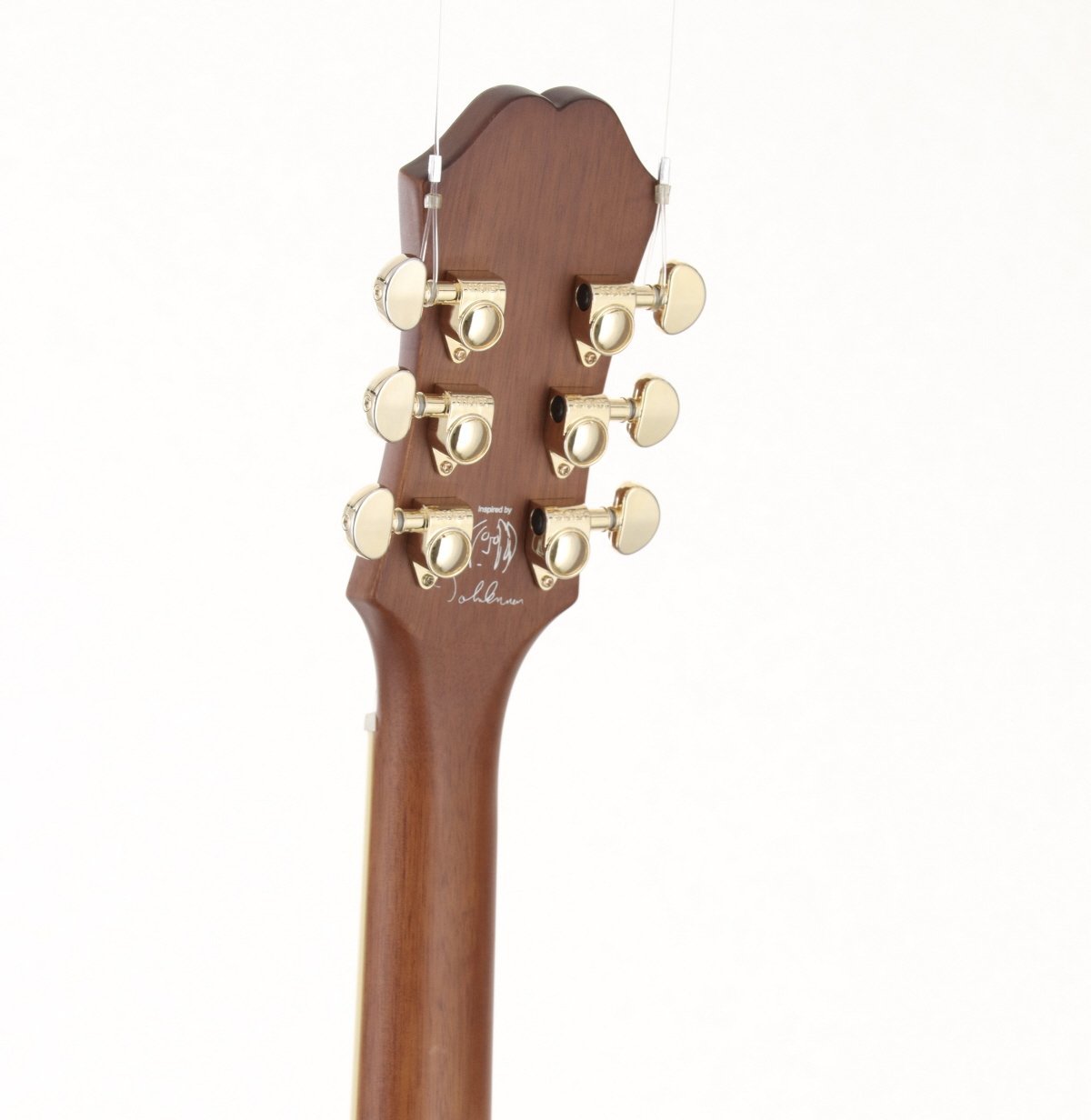 Epiphone Inspired by John Lennon Casino E230TD Natural