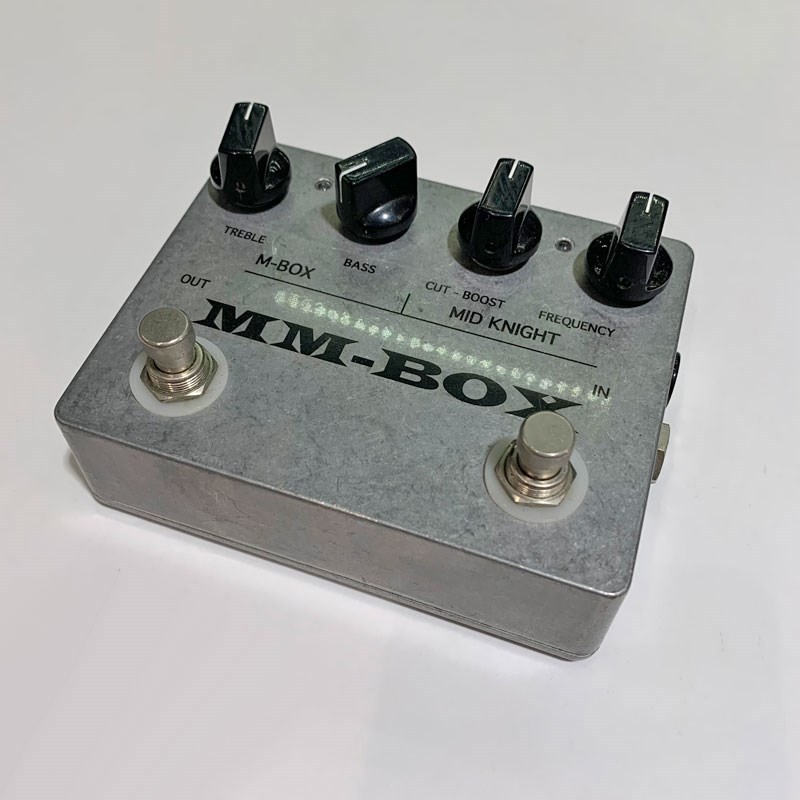 ATELIER Z 【USED】 MM-BOX [アウトボード・プリアンプ]（中古
