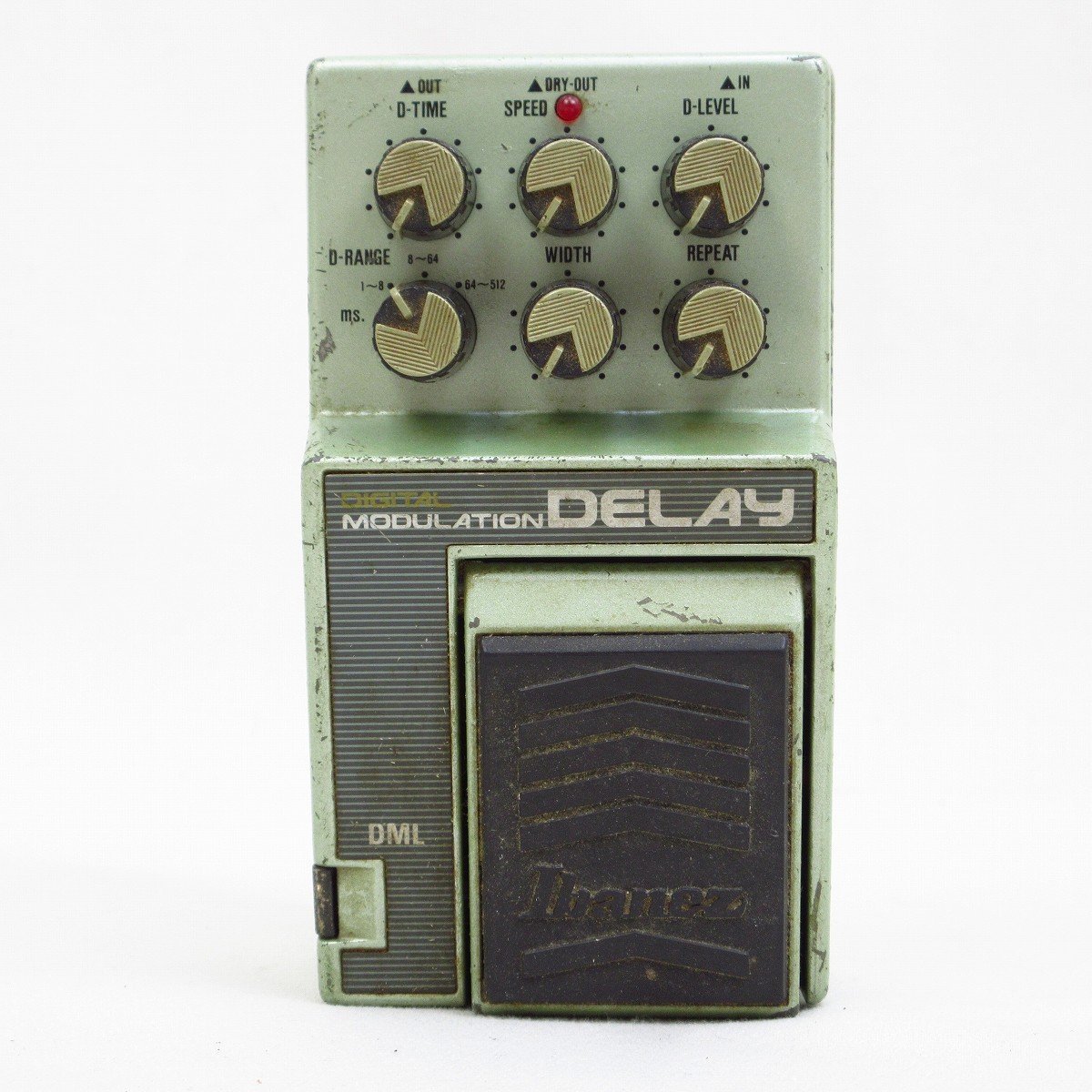 Ibanez DML Digital Modulation Delay ディレイ 【横浜店