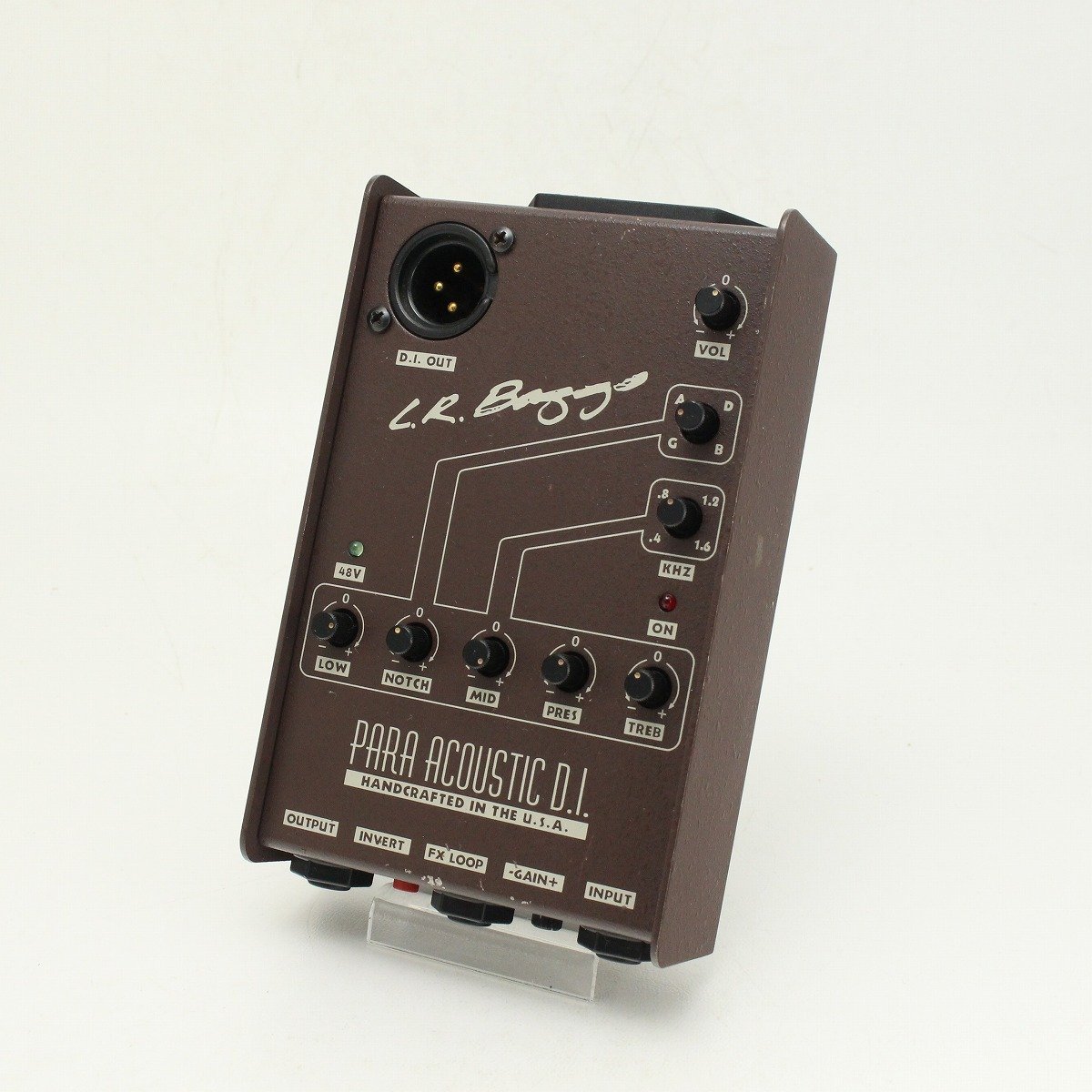 L.R.Baggs Para Acoustic DI 【御茶ノ水本店】（中古）【楽器