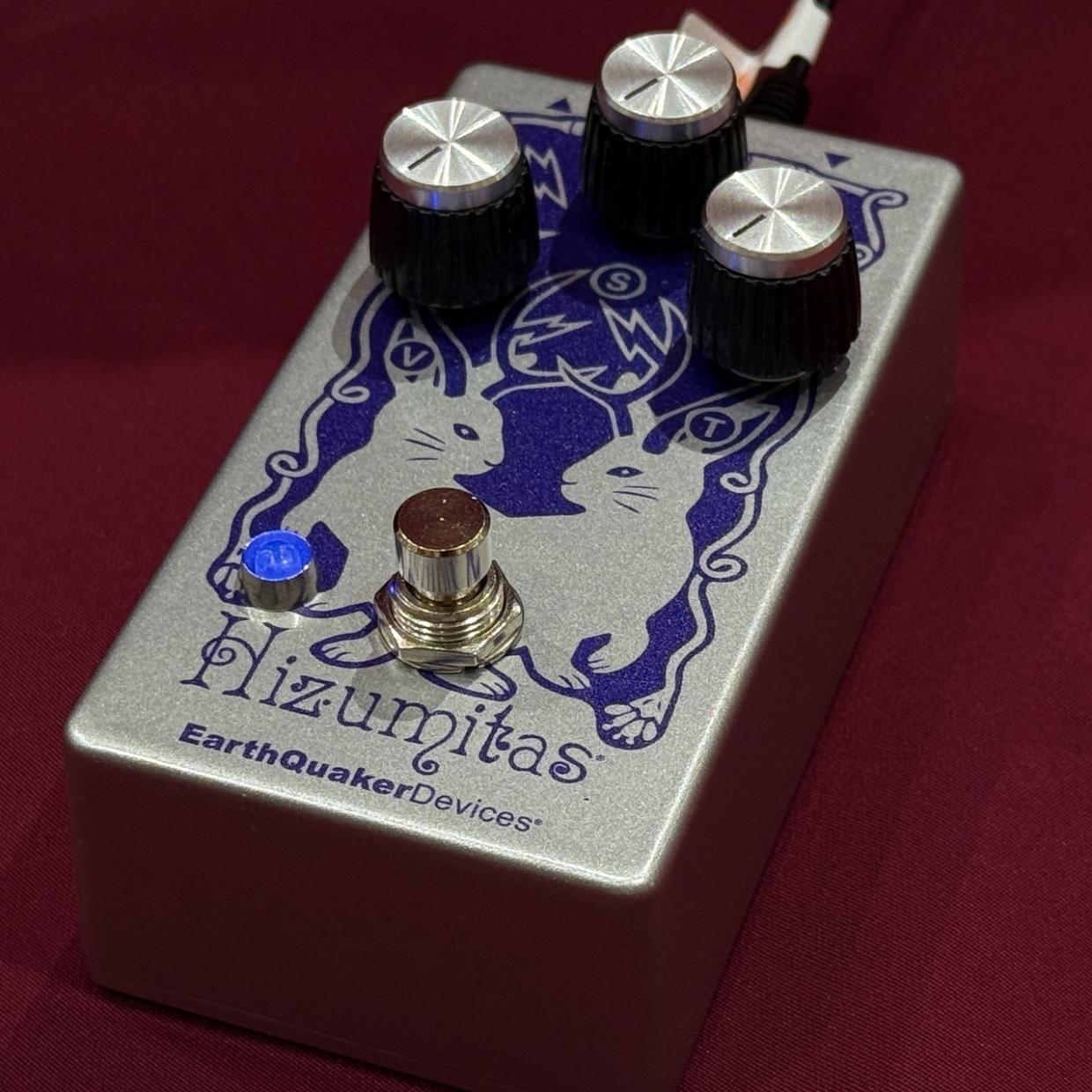 EarthQuaker Devices Hizumitas（新品/送料無料）【楽器検索デジマート】