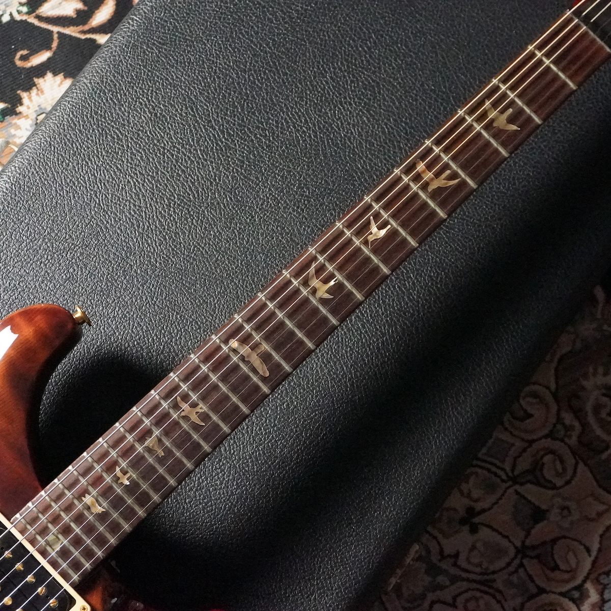 Paul Reed Smith(PRS) Signature Limited Edition Red Wood Top 1990
