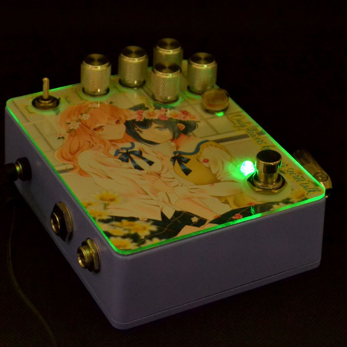 Sound Project SIVA Only flowers know our secret talk.（新品/送料