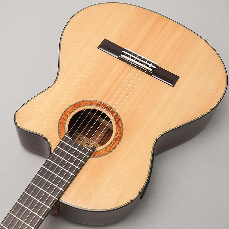 K.Yairi CTM CE-3D Select Spruce Top（新品）【楽器検索デジマート】