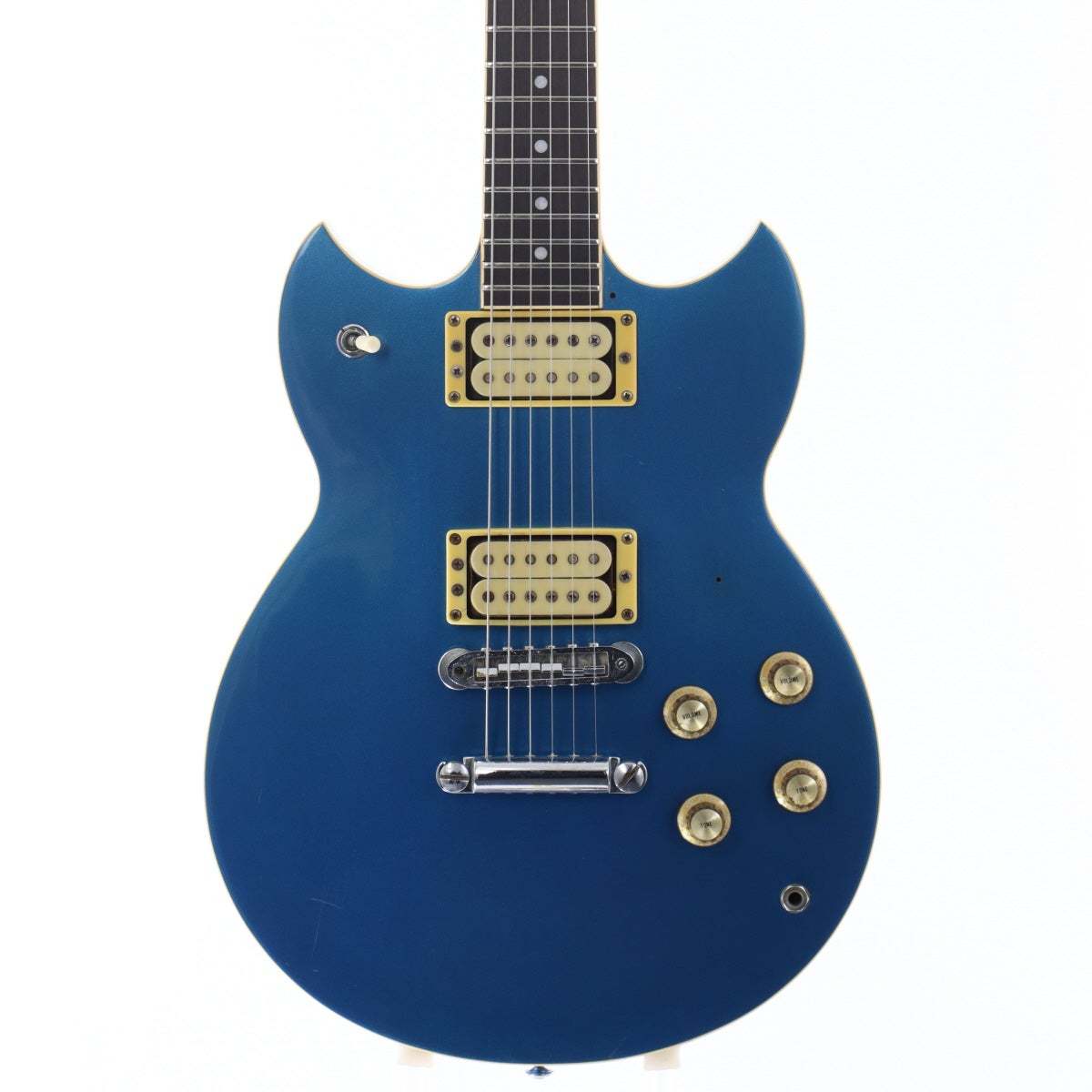 YAMAHA SG800S Metallic Blue 【心斎橋店】（中古/送料無料）【楽器