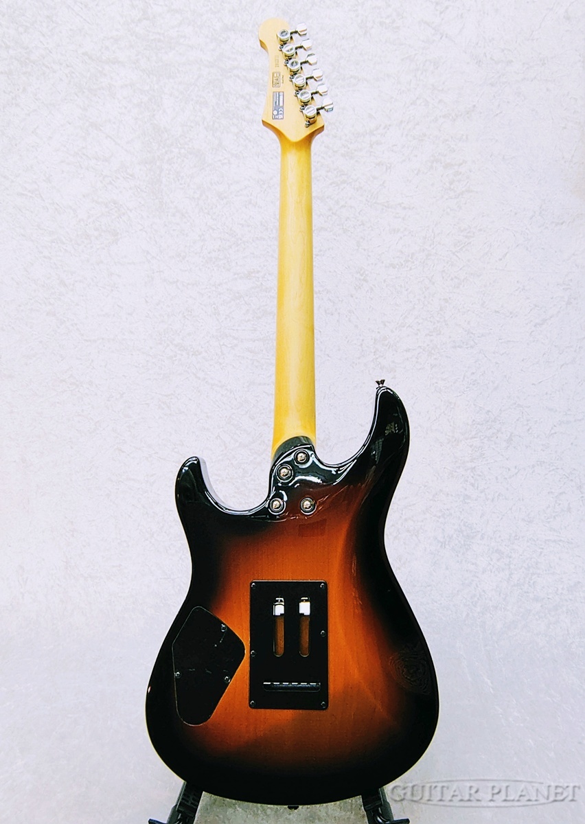 YAMAHA Pacifica Professional PACP12 -Dessert Burst-【ILN206E