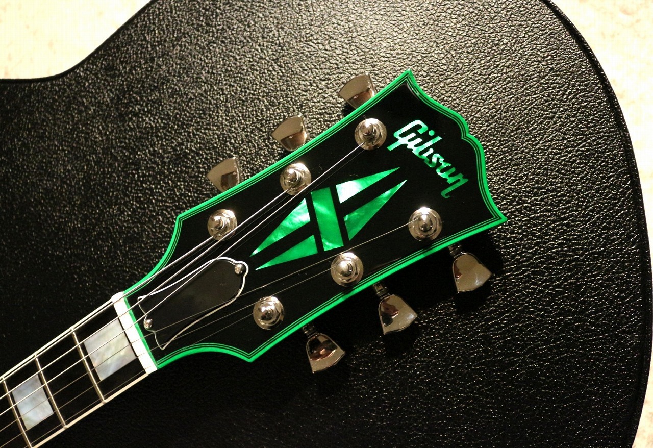 Gibson Custom Shop PSL Les Paul Axcess Custom Figured Top