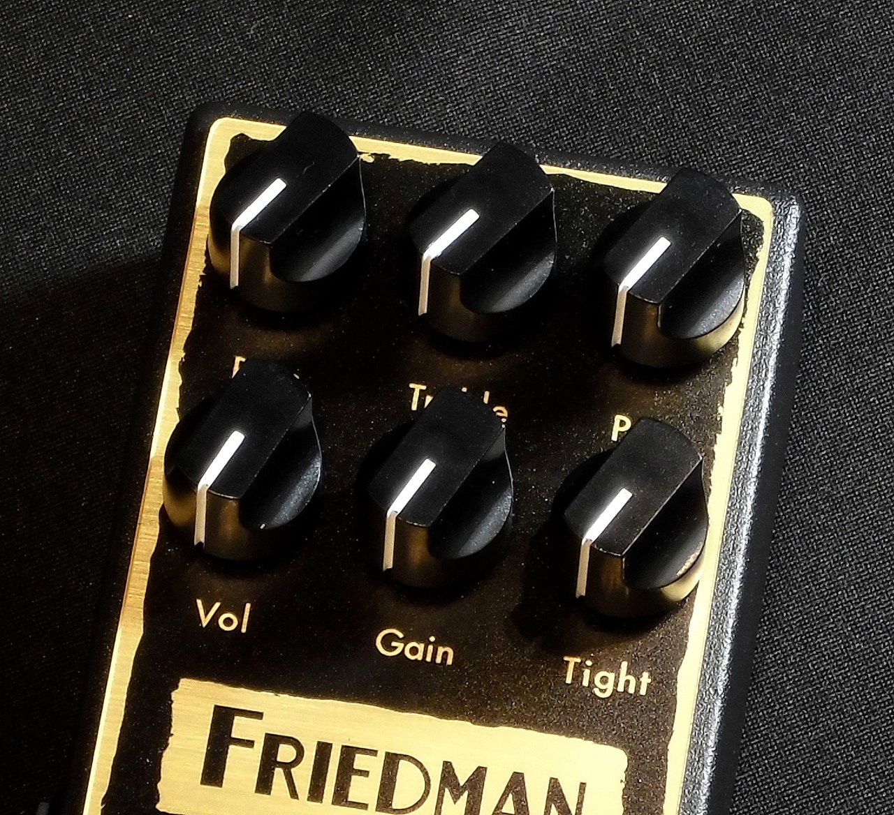 Friedman BE-OD【オーバードライブ】（新品/送料無料）【楽器検索