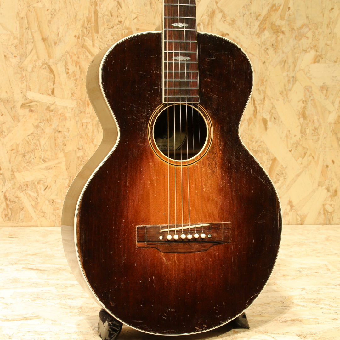 Gibson NICK LUCAS SPECIAL MAHOGANY（ビンテージ）【楽器検索デジマート】