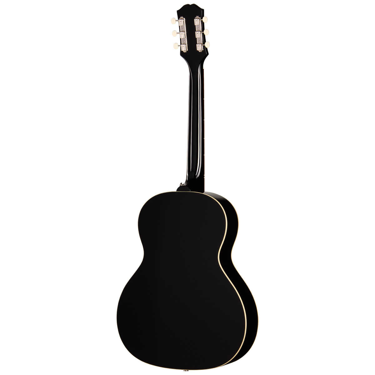 Epiphone ブラックアコースティックギター Epiphone Hummingbird Studio Ebony <エピフォン>｜平野楽器 ロッキン