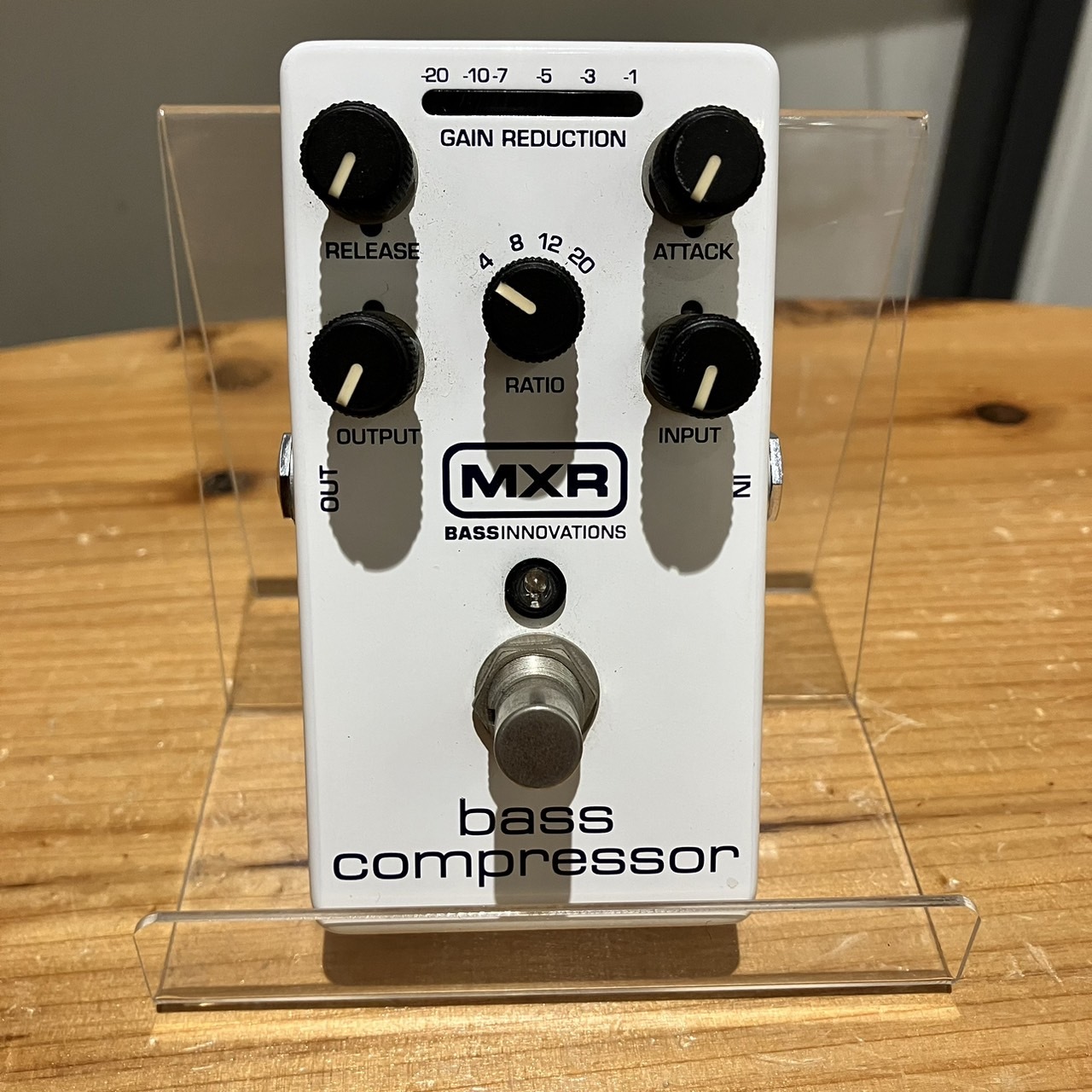 MXR M87 Bass Compressor ジャンク-