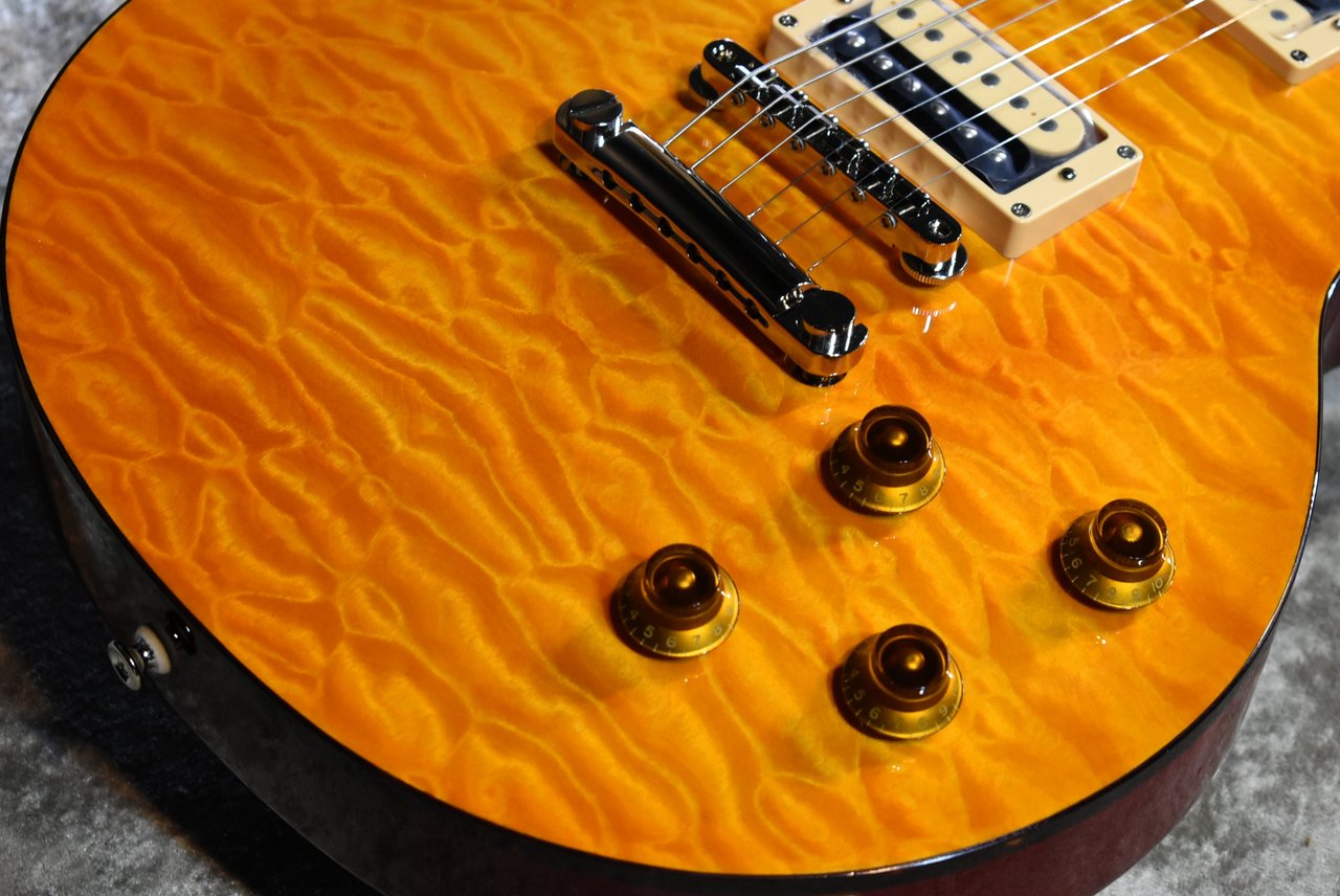 Tokai LS-101QZ TK #2551666【極上キルトトップ】（新品）【楽器