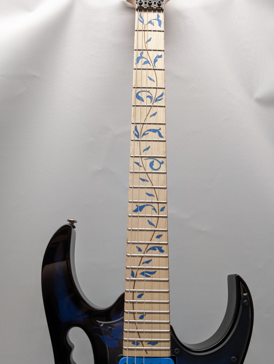 Ibanez JEM77P スティーブ・ヴァイ シグネイチャーモデル（中古