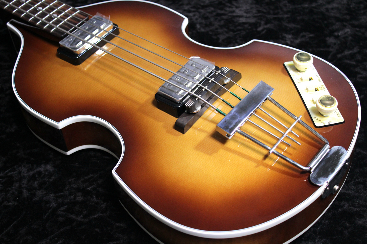 Hofner 【2.20㎏/超軽量!】H500/1-62WHP