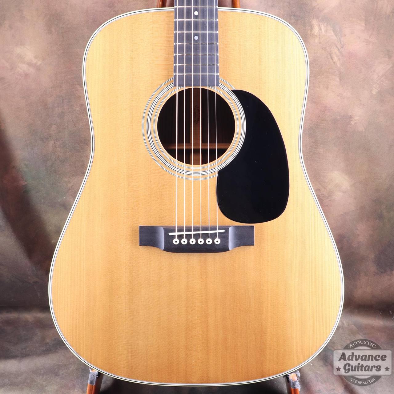 ハラダタカユキ　Martin D-28カスタムショップ　2006年製 Martin 2006年製 CTM D-28 TC（中古）【楽器検索デジマート】