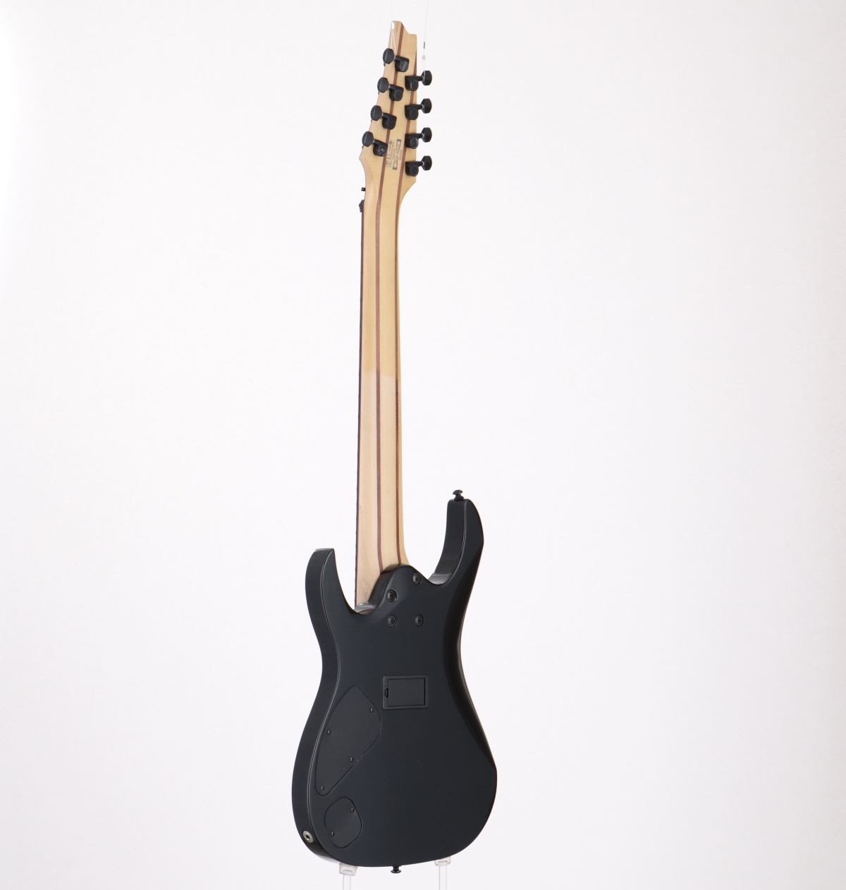 Ibanez RGA8-BK 2010 (8弦ギター)[2010年製/3.99kg] アイバニーズ エレキギター RGA8  【池袋店】（中古/送料無料）【楽器検索デジマート】