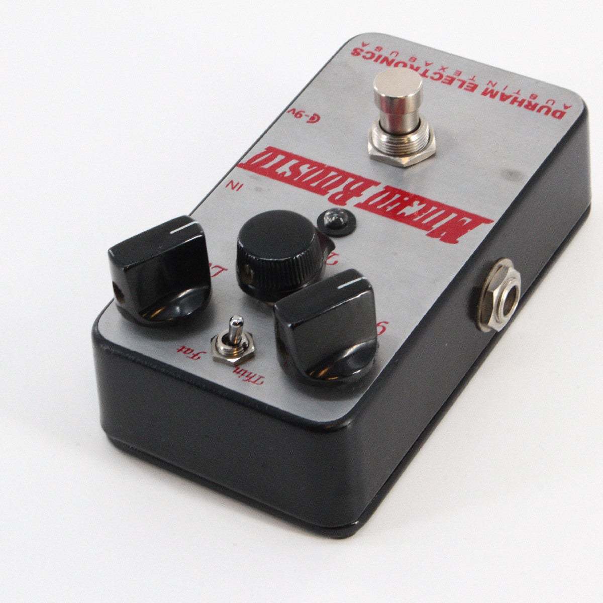 DURHAM ELECTRONICS Mucho Boosto 【渋谷店】（中古）【楽器検索