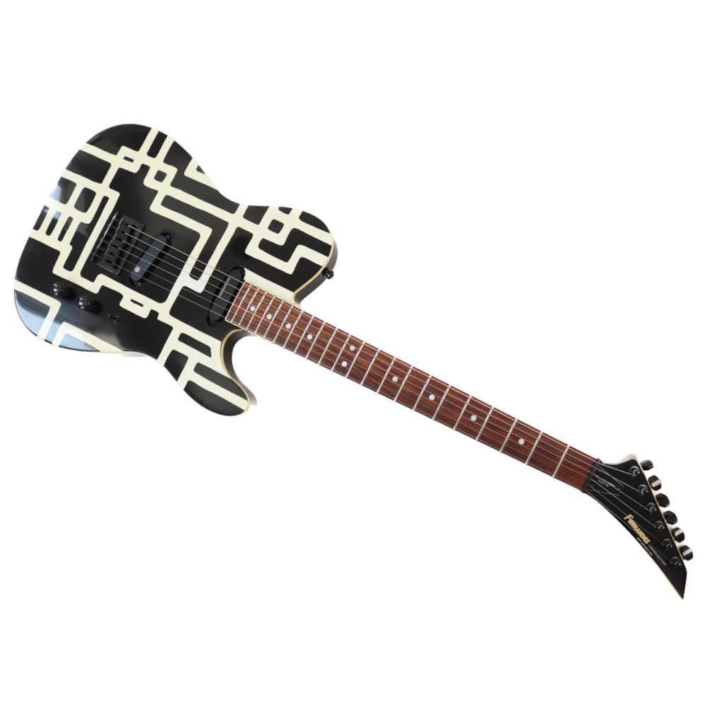 FERNANDES TE-95HT 【布袋寅泰Signature Model】 中古 80年代の