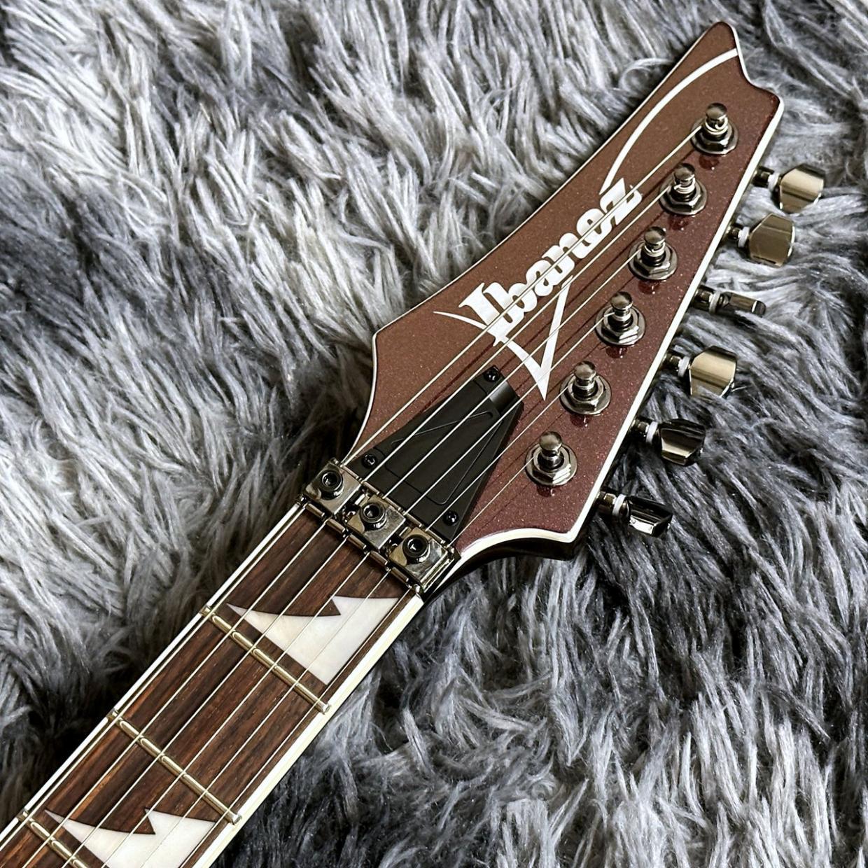 Ibanez XPT420DX-RGC (Rose Gold Chameleon) 【特価】【限定モデル