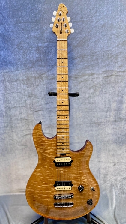 ヴィンテージ エレキギター ナチュラルウッド レア PEAVEY HP Special CT Custom -Natural / Birdseye Maple- 2008