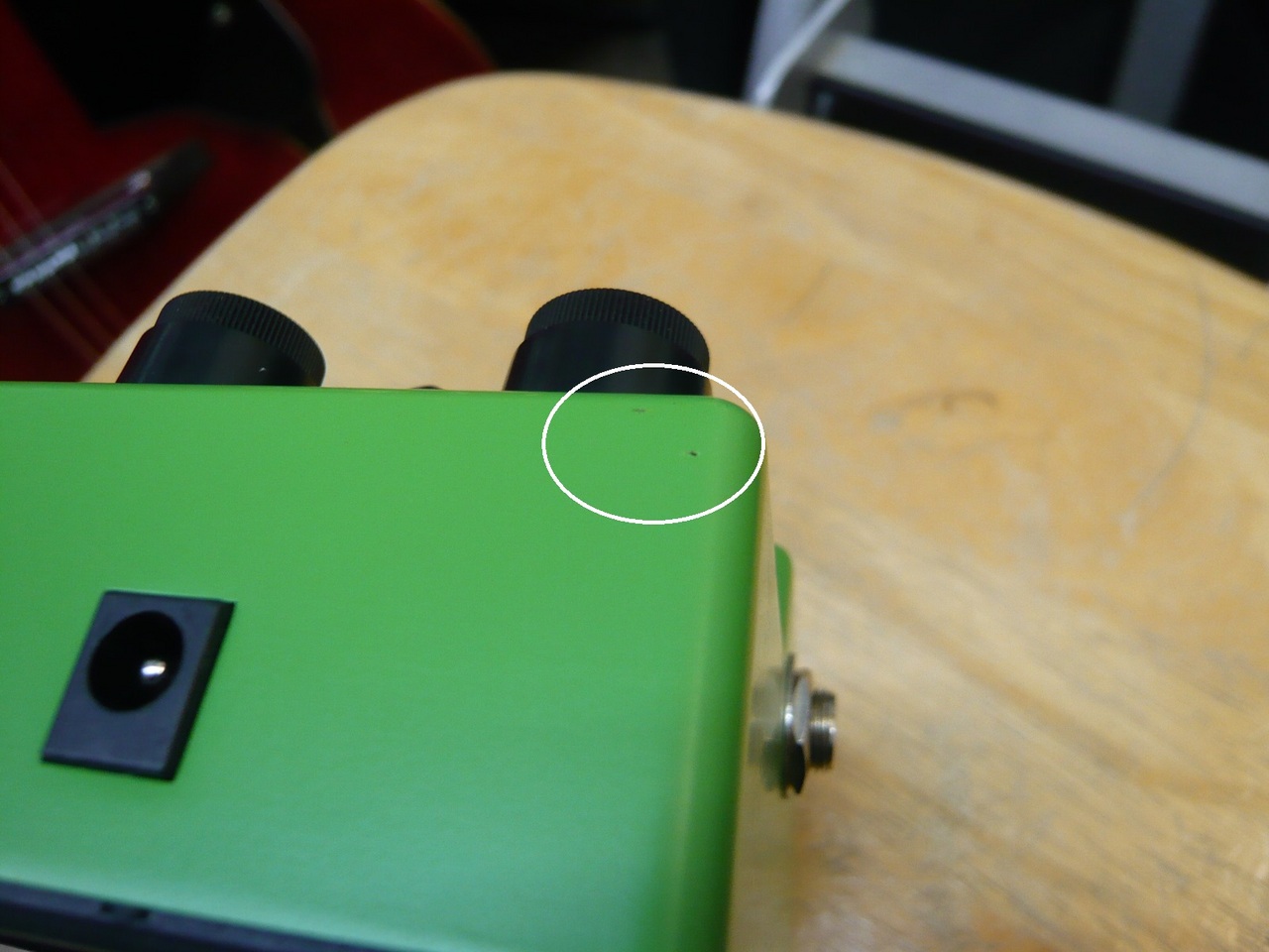 Ovaltone OVALIZED SCREAMER-10（中古）【楽器検索デジマート】