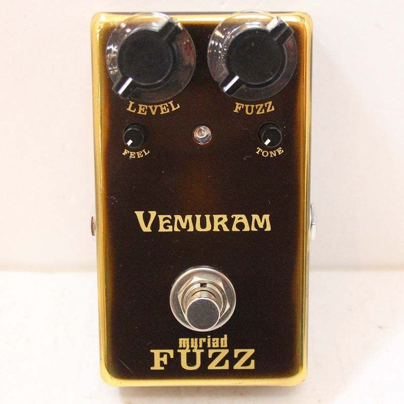 VEMURAM MYRIAD FUZZ 【心斎橋店】（中古/送料無料）【楽器検索