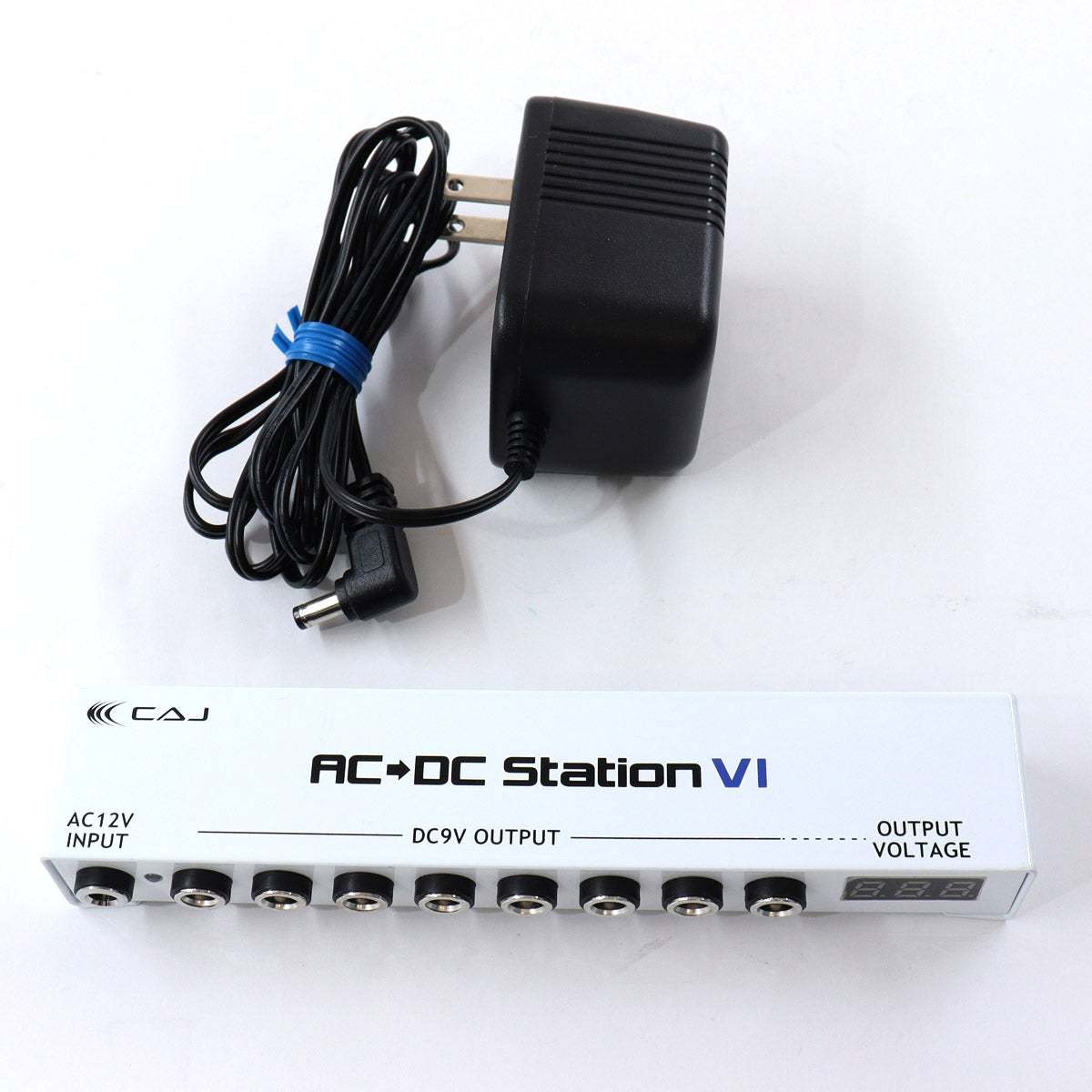 CAJ ACDC Station Ⅵ CAJ AC/DC Station VI（パワーサプライ