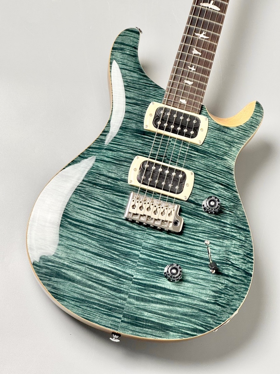 Paul Reed Smith(PRS) SE Custom 24 Slate Blue- #CTI H081744【3.30kg